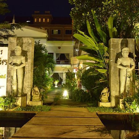 Ropanha Boutique Hotel Sihanoukville Exteriér fotografie