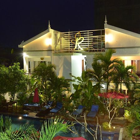 Ropanha Boutique Hotel Sihanoukville Exteriér fotografie