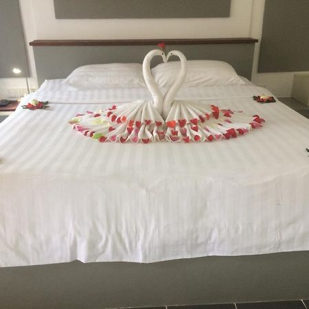Ropanha Boutique Hotel Sihanoukville Exteriér fotografie