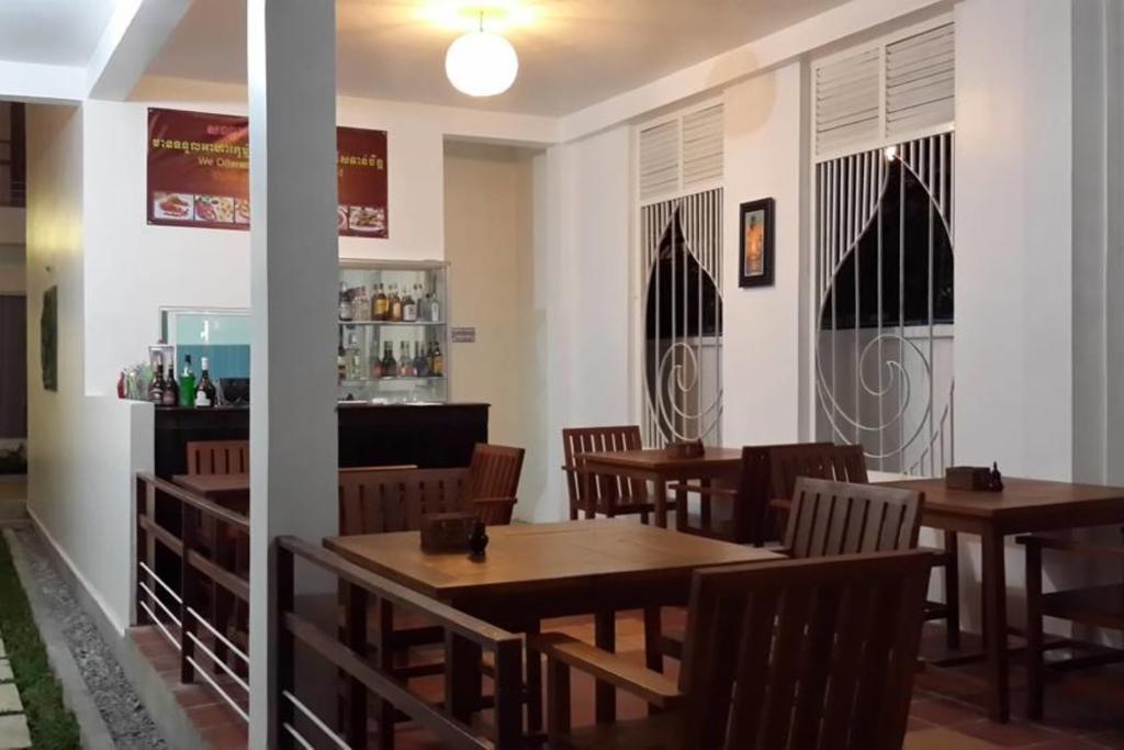 Ropanha Boutique Hotel Sihanoukville Exteriér fotografie