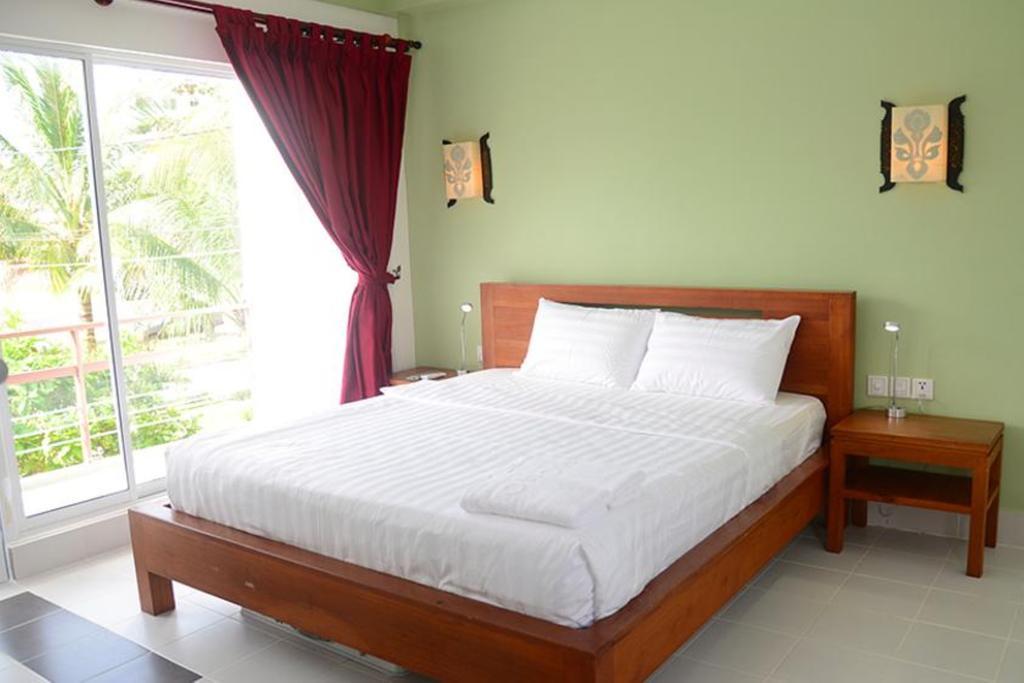 Ropanha Boutique Hotel Sihanoukville Exteriér fotografie