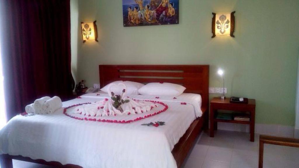 Ropanha Boutique Hotel Sihanoukville Exteriér fotografie