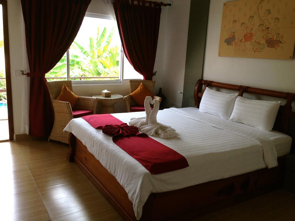 Ropanha Boutique Hotel Sihanoukville Exteriér fotografie