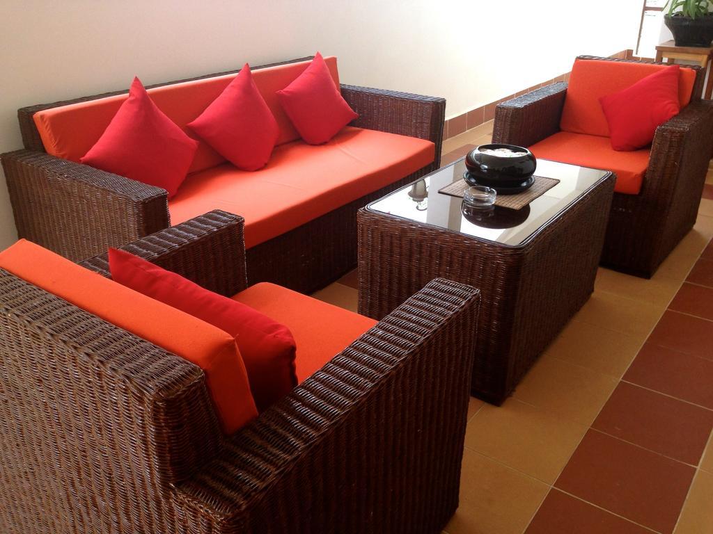 Ropanha Boutique Hotel Sihanoukville Exteriér fotografie