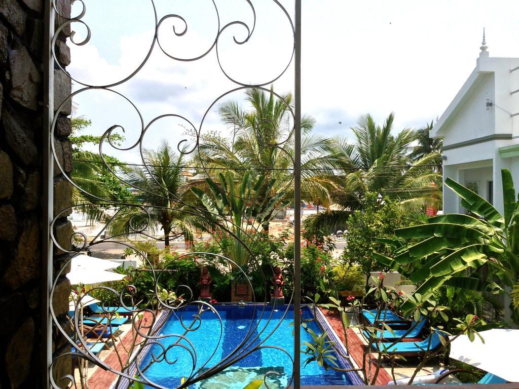 Ropanha Boutique Hotel Sihanoukville Exteriér fotografie