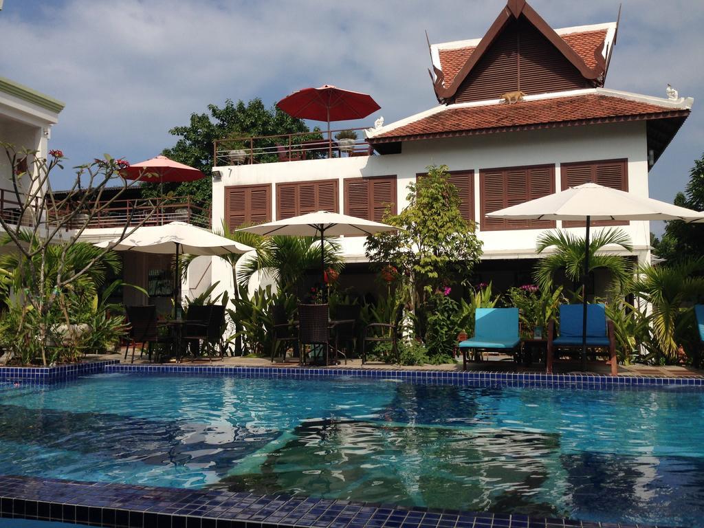 Ropanha Boutique Hotel Sihanoukville Exteriér fotografie