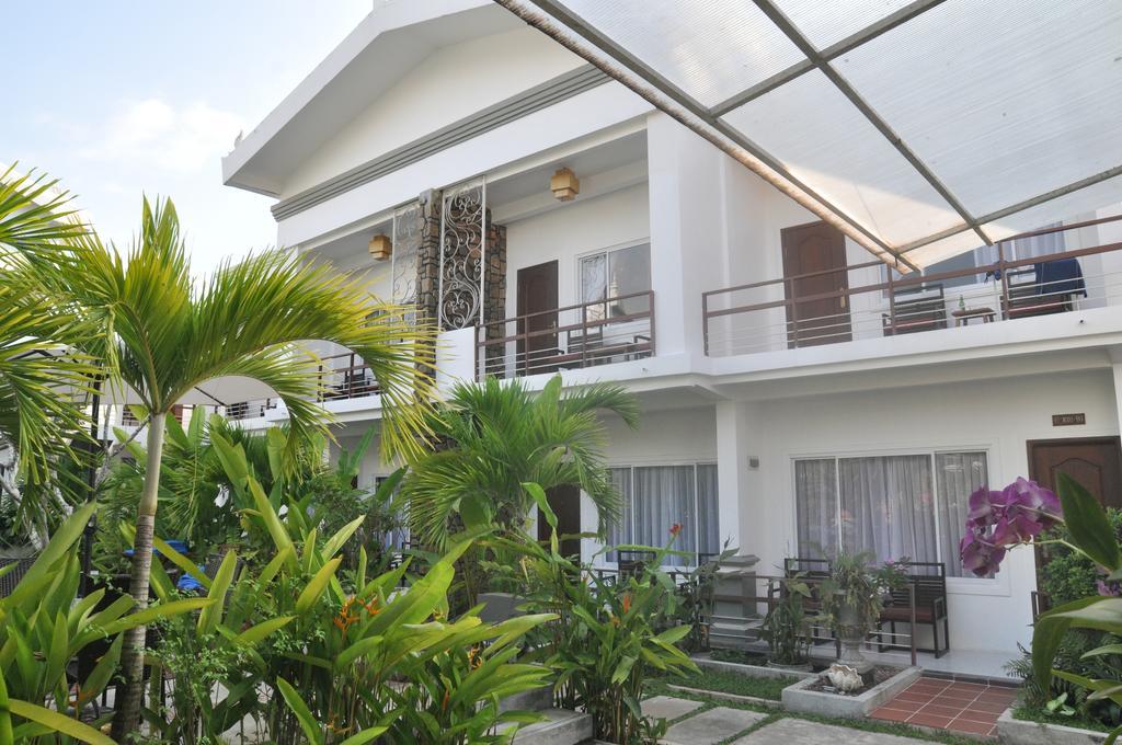 Ropanha Boutique Hotel Sihanoukville Exteriér fotografie
