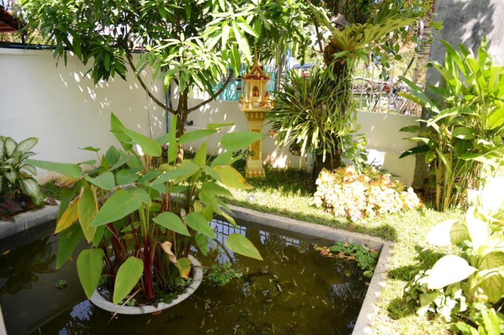 Ropanha Boutique Hotel Sihanoukville Exteriér fotografie