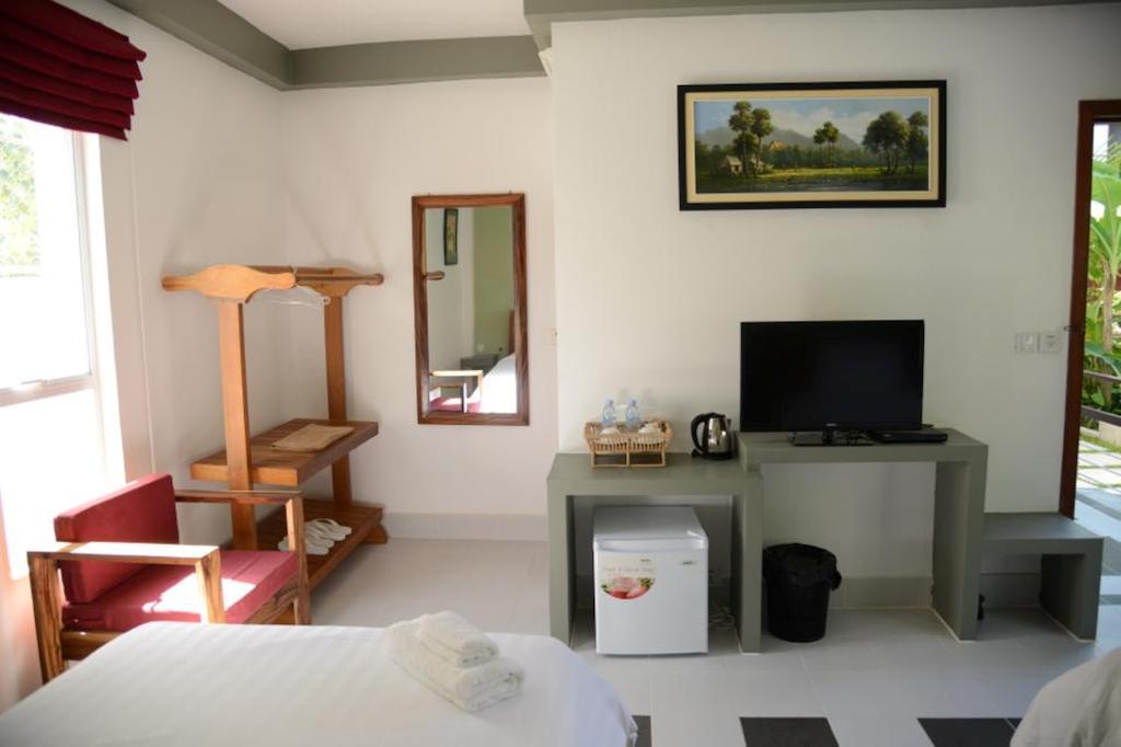Ropanha Boutique Hotel Sihanoukville Exteriér fotografie