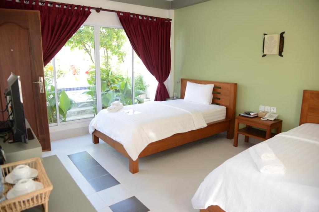 Ropanha Boutique Hotel Sihanoukville Exteriér fotografie
