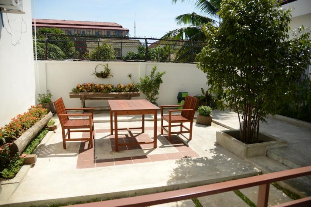 Ropanha Boutique Hotel Sihanoukville Exteriér fotografie
