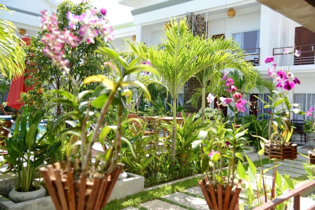 Ropanha Boutique Hotel Sihanoukville Exteriér fotografie