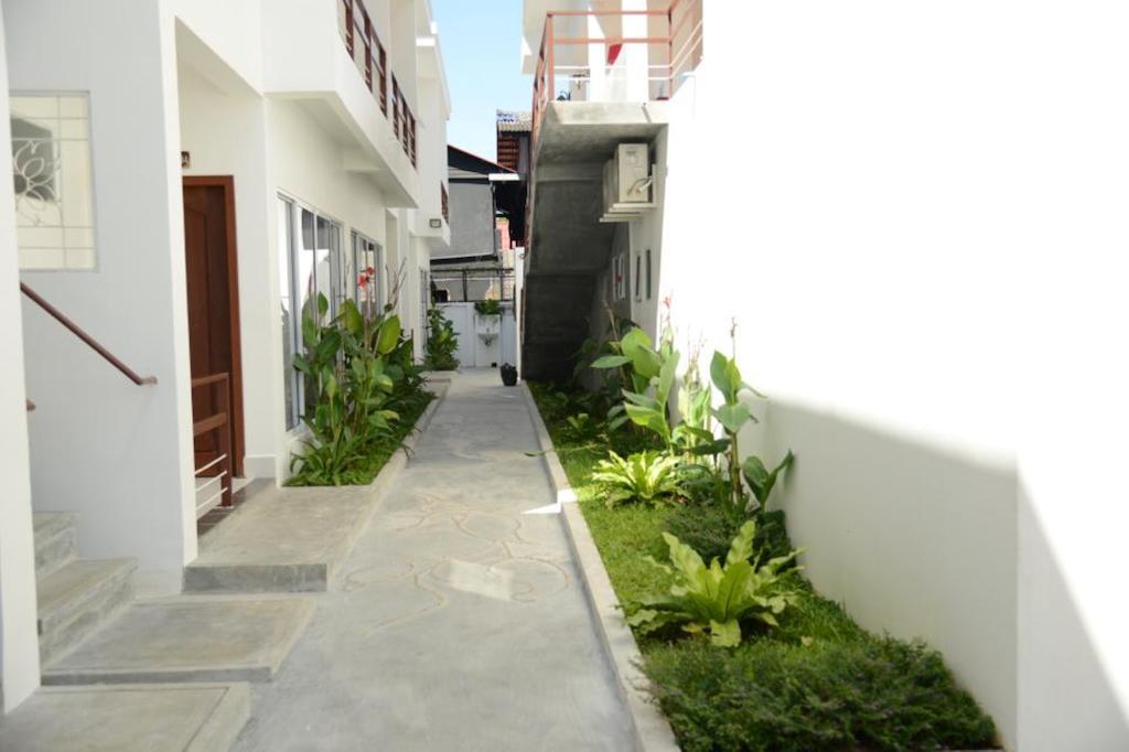 Ropanha Boutique Hotel Sihanoukville Exteriér fotografie