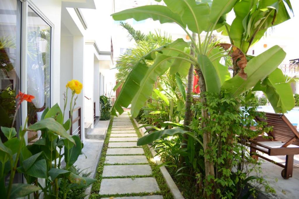 Ropanha Boutique Hotel Sihanoukville Exteriér fotografie