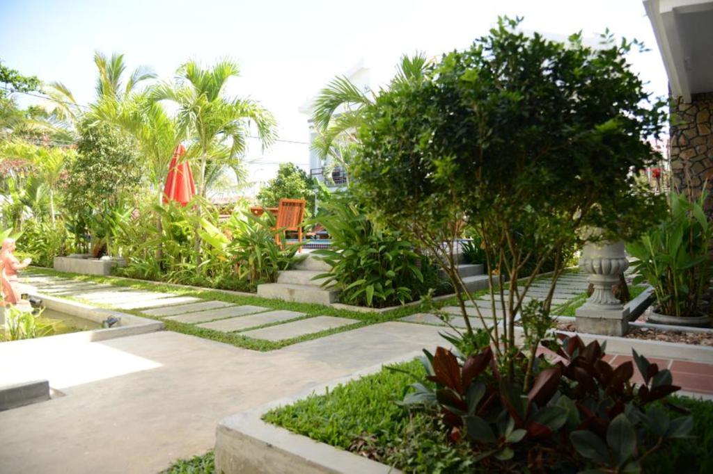 Ropanha Boutique Hotel Sihanoukville Exteriér fotografie
