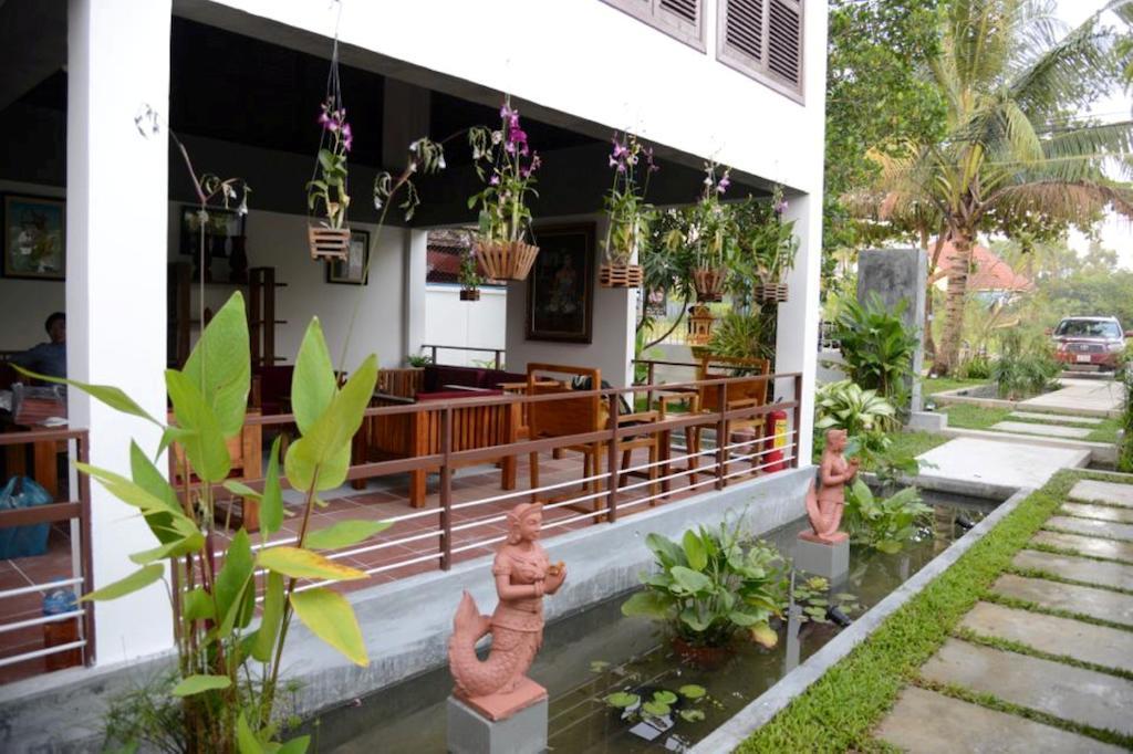 Ropanha Boutique Hotel Sihanoukville Exteriér fotografie