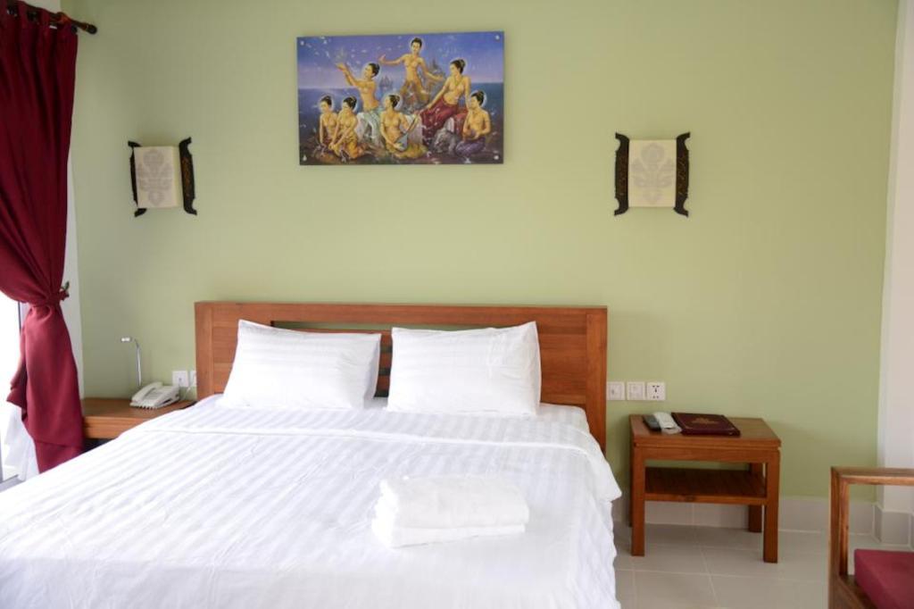 Ropanha Boutique Hotel Sihanoukville Exteriér fotografie