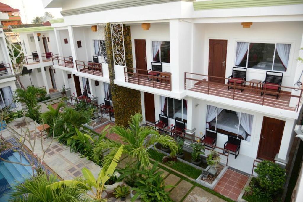Ropanha Boutique Hotel Sihanoukville Exteriér fotografie