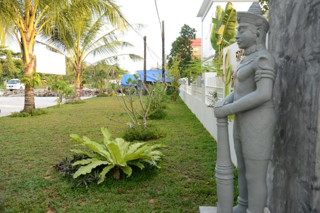 Ropanha Boutique Hotel Sihanoukville Exteriér fotografie