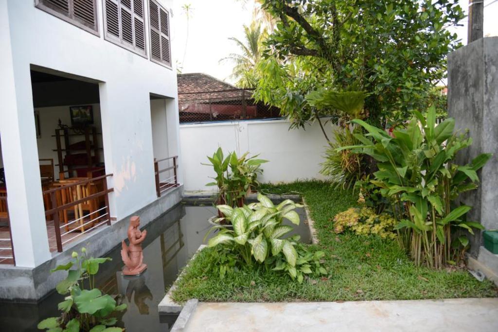 Ropanha Boutique Hotel Sihanoukville Exteriér fotografie