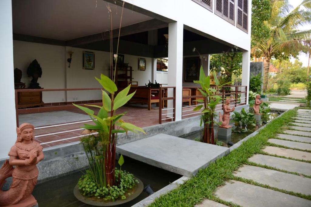 Ropanha Boutique Hotel Sihanoukville Exteriér fotografie