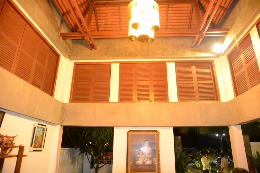 Ropanha Boutique Hotel Sihanoukville Exteriér fotografie