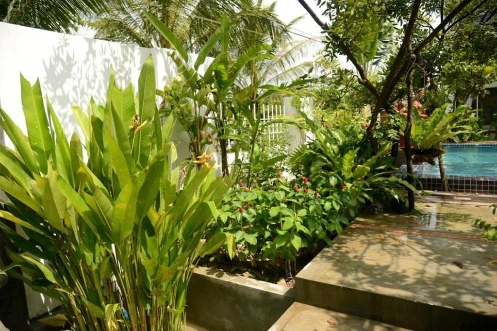 Ropanha Boutique Hotel Sihanoukville Exteriér fotografie