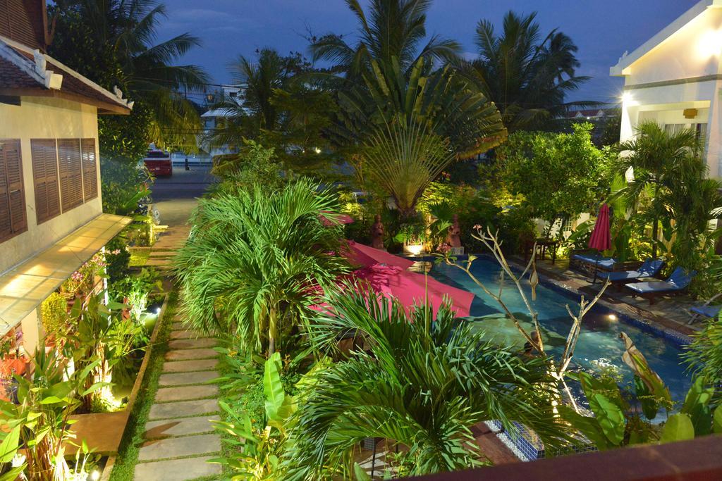 Ropanha Boutique Hotel Sihanoukville Exteriér fotografie