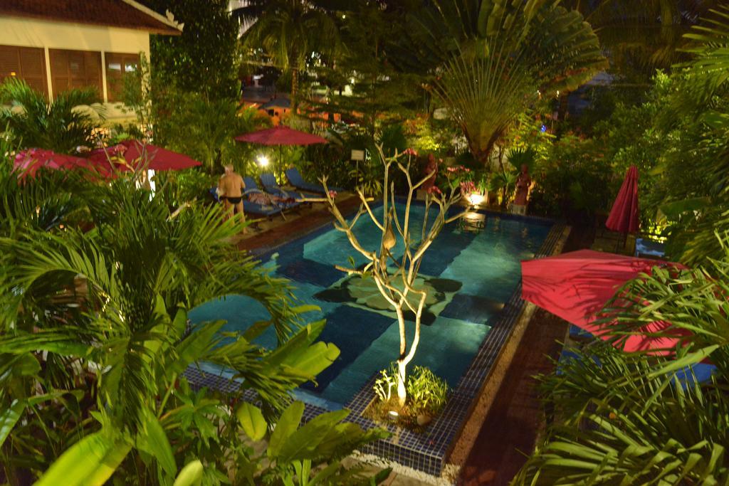 Ropanha Boutique Hotel Sihanoukville Exteriér fotografie