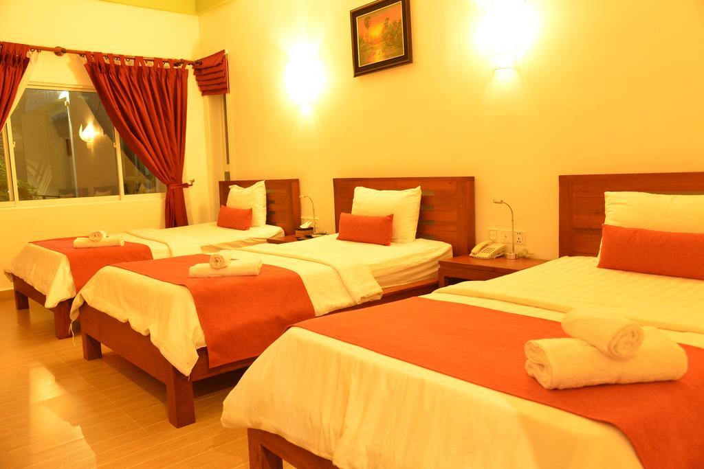 Ropanha Boutique Hotel Sihanoukville Exteriér fotografie