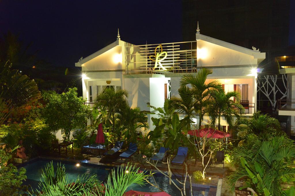Ropanha Boutique Hotel Sihanoukville Exteriér fotografie