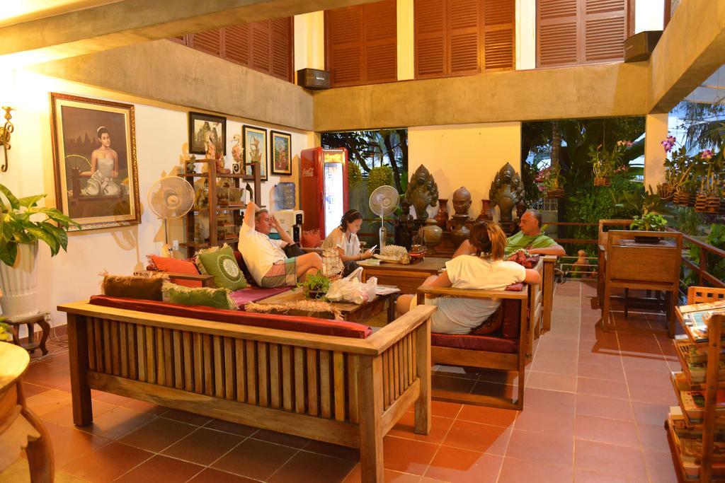 Ropanha Boutique Hotel Sihanoukville Exteriér fotografie
