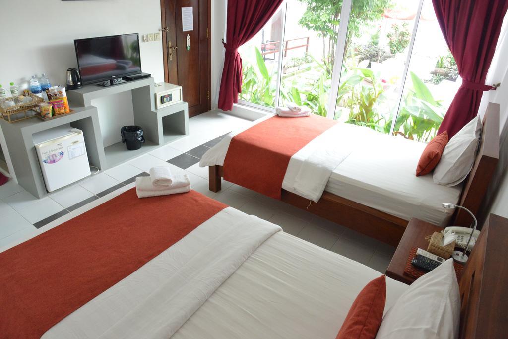 Ropanha Boutique Hotel Sihanoukville Exteriér fotografie