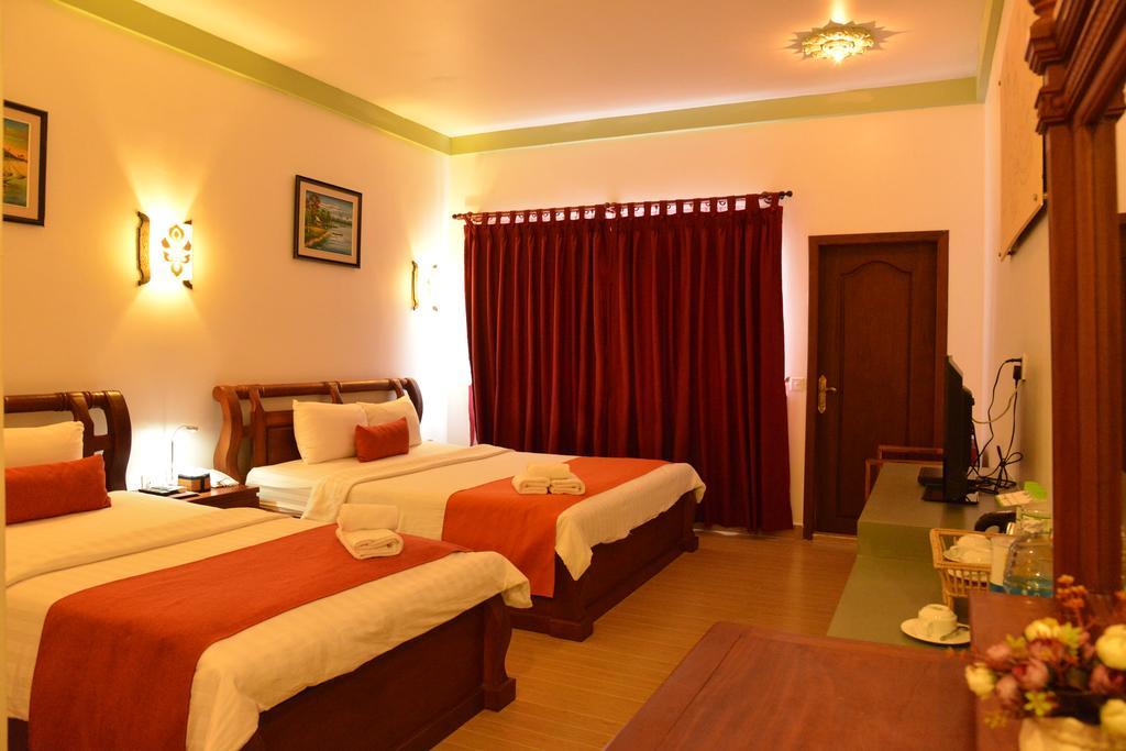 Ropanha Boutique Hotel Sihanoukville Exteriér fotografie