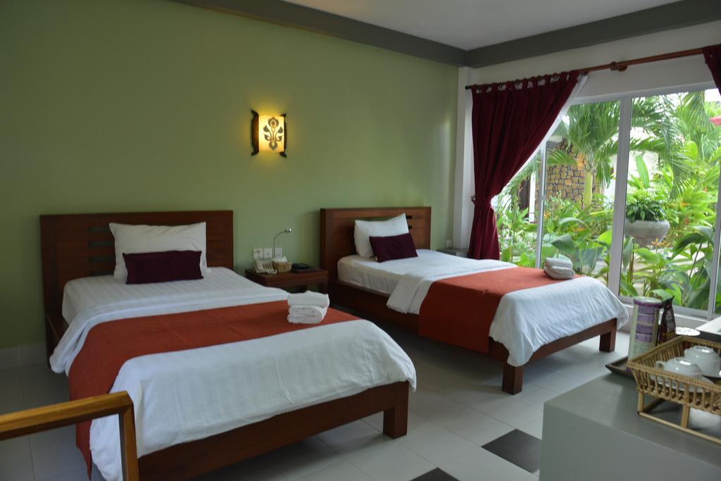 Ropanha Boutique Hotel Sihanoukville Exteriér fotografie
