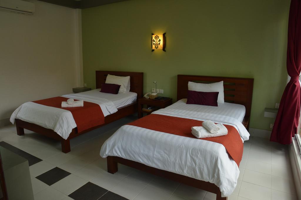 Ropanha Boutique Hotel Sihanoukville Exteriér fotografie