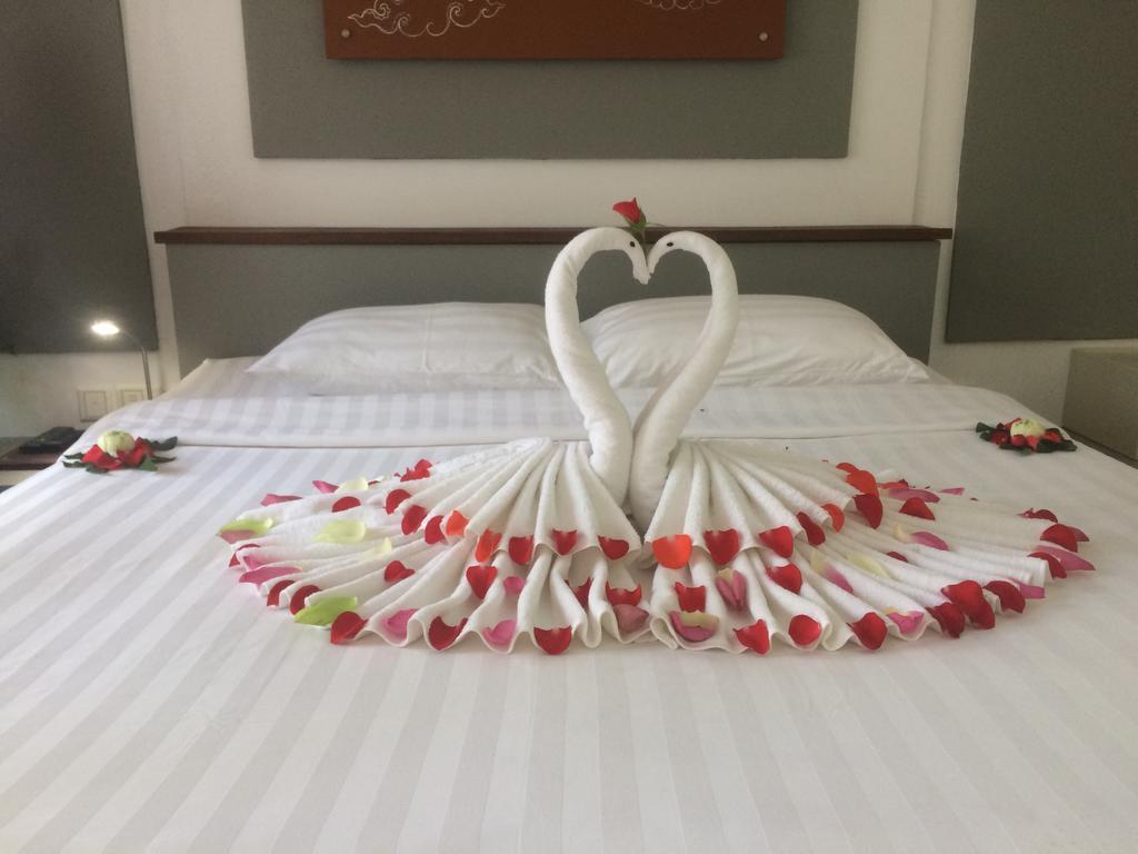 Ropanha Boutique Hotel Sihanoukville Exteriér fotografie