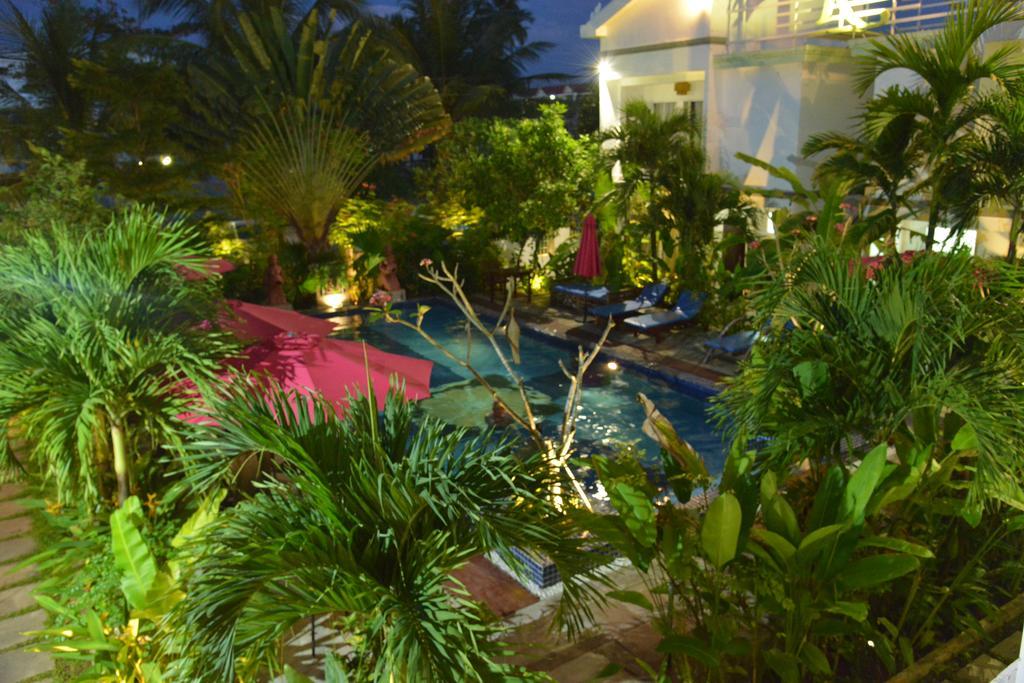Ropanha Boutique Hotel Sihanoukville Exteriér fotografie