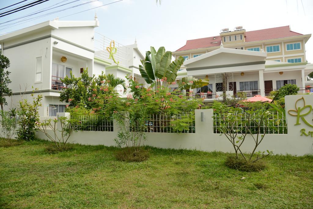 Ropanha Boutique Hotel Sihanoukville Exteriér fotografie