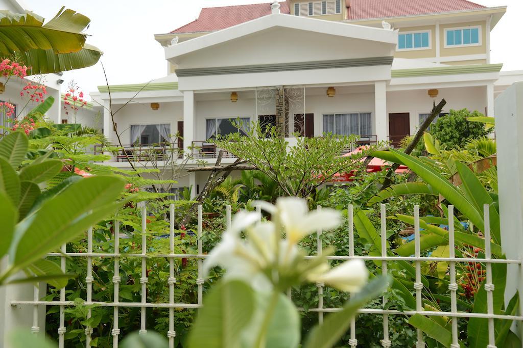 Ropanha Boutique Hotel Sihanoukville Exteriér fotografie