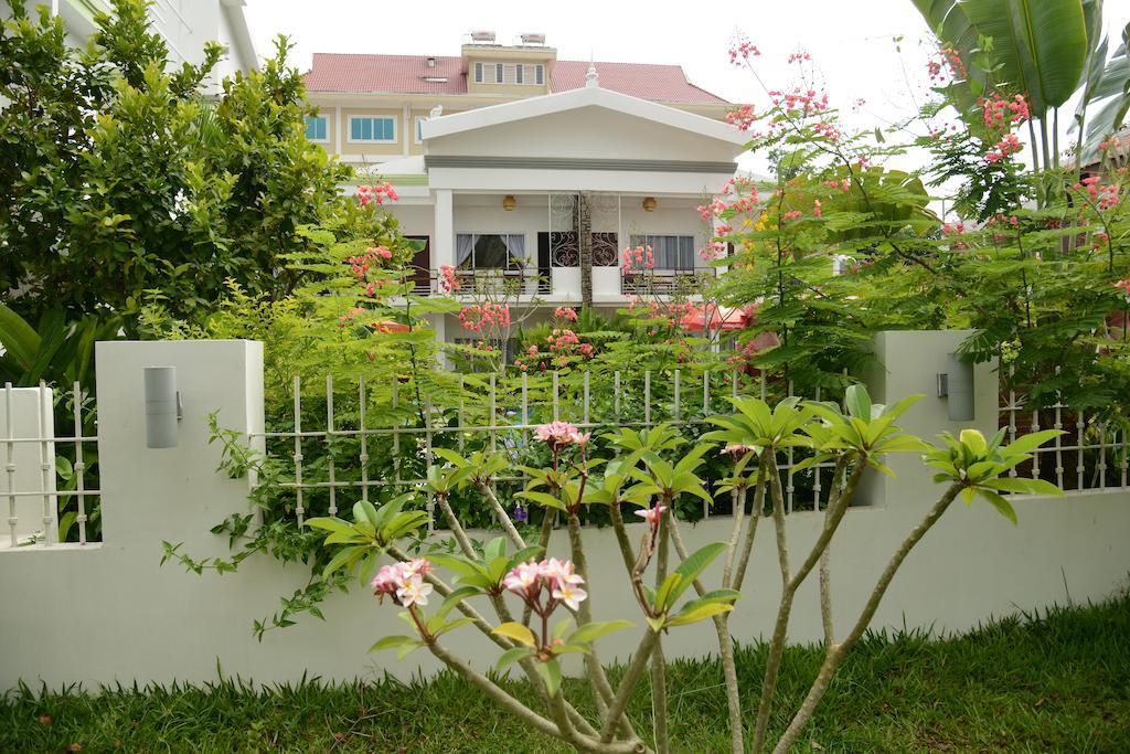 Ropanha Boutique Hotel Sihanoukville Exteriér fotografie