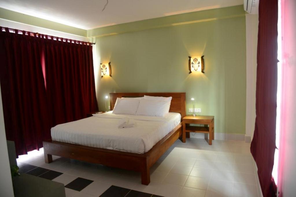 Ropanha Boutique Hotel Sihanoukville Exteriér fotografie
