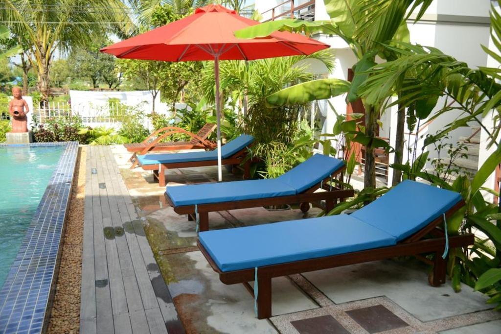 Ropanha Boutique Hotel Sihanoukville Exteriér fotografie