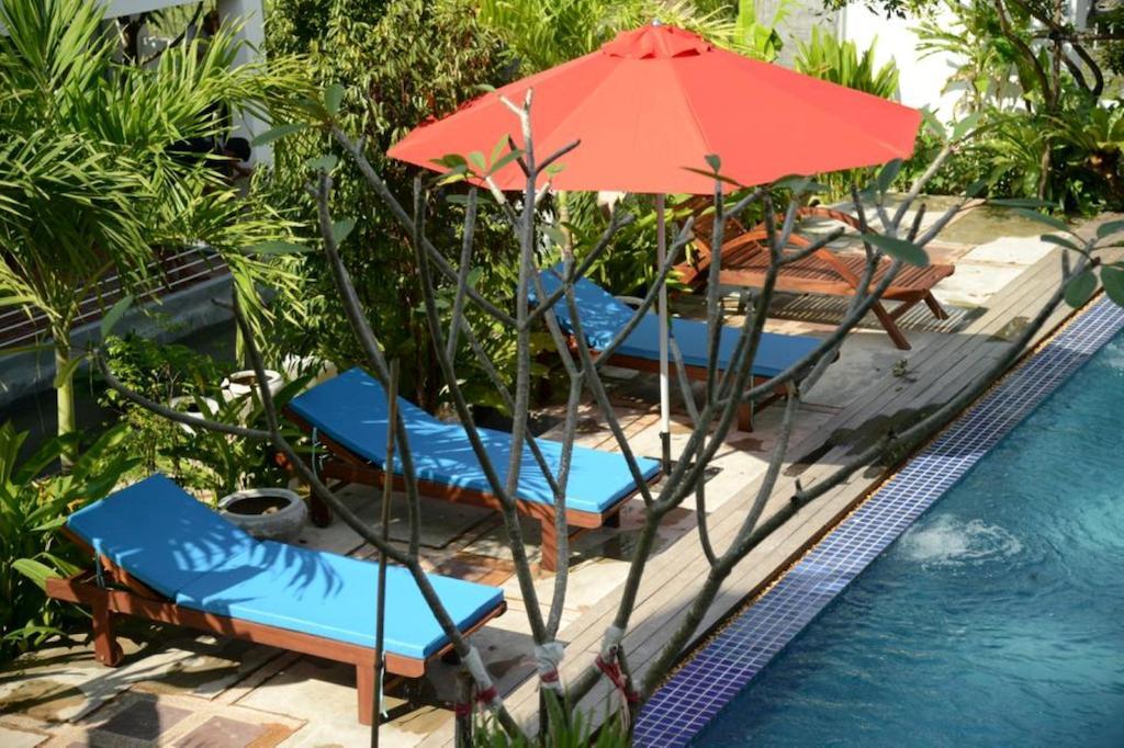 Ropanha Boutique Hotel Sihanoukville Exteriér fotografie